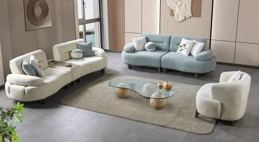 Product img 2, Bentley Ses Sistemli Koltuk Takımı